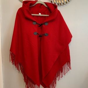 Poncho/ Cape